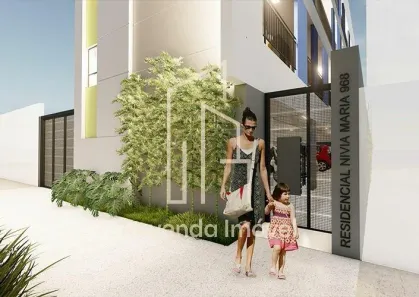 Casa de Condomínio com 2 Quartos à venda, 48m² no Vila Carrão, São Paulo