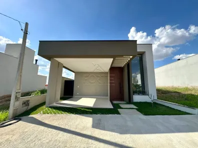 Casa de Condomínio com 3 Quartos à venda, 152m² no Jardim São Francisco, Piracicaba