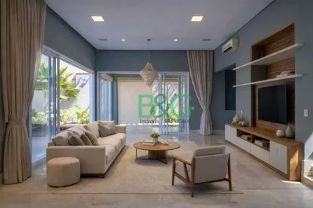 Casa de Condomínio com 3 Quartos para alugar, 297m² no Loteamento Parque dos Alecrins, Campinas