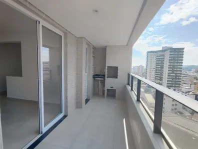Apartamento com 1 Quarto à venda, 48m² no Boqueirão, Praia Grande