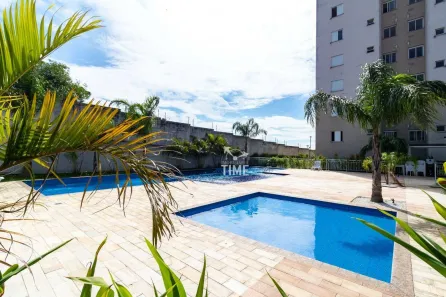 Apartamento com 3 Quartos à venda, 61m² no Tingui, Curitiba