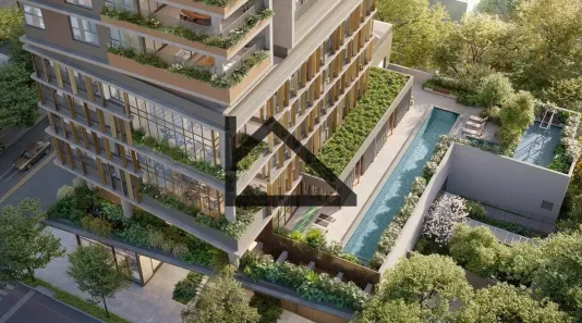 Apartamento com 2 Quartos à venda, 75m² no Jardim Paulista, São Paulo