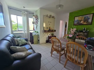 Apartamento com 3 Quartos à venda, 61m² no São Conrado, Aracaju