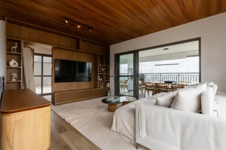Cobertura com 2 Quartos à venda, 210m² no Santo Amaro, São Paulo