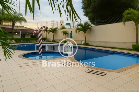 Apartamento com 2 Quartos à venda, 44m² no Cascadura, Rio de Janeiro