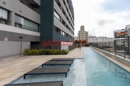 Apartamento com 1 Quarto para alugar, 27m² no Tucuruvi, São Paulo