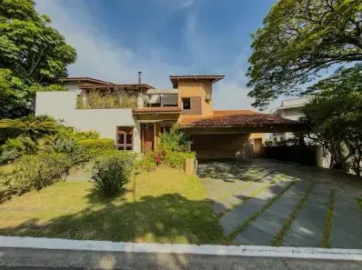 Sobrado com 3 Quartos para alugar, 450m² no Alphaville, Santana de Parnaíba