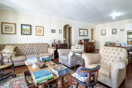 Apartamento com 3 Quartos à venda, 167m² no Jardim Paulista, São Paulo