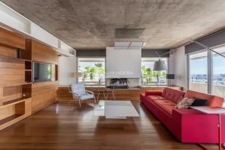 Cobertura com 4 Quartos para alugar, 508m² no Bela Vista, Porto Alegre