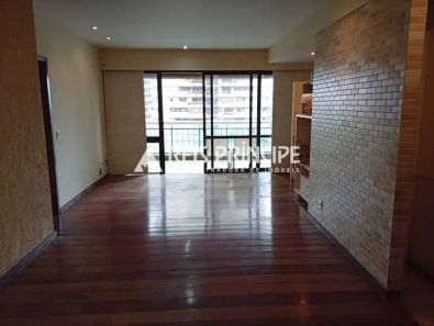 Apartamento com 3 Quartos à venda, 140m² no Barra da Tijuca, Rio de Janeiro