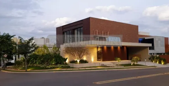 Casa de Condomínio com 4 Quartos à venda, 408m² no Jardim Residencial Mont Blanc, Sorocaba
