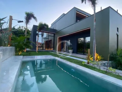 Casa de Condomínio com 6 Quartos à venda, 240m² no Cumbuco, Caucaia