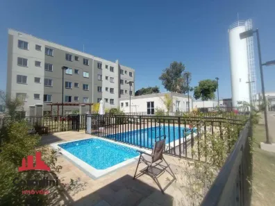 Apartamento com 2 Quartos à venda, 39m² no Jardim das Laranjeiras, Santa Bárbara D'Oeste