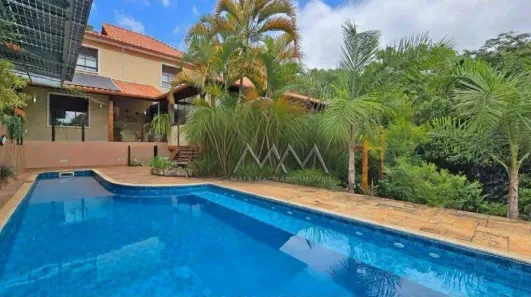 Casa de Condomínio com 5 Quartos à venda, 480m² no Ville de Montagne, Nova Lima