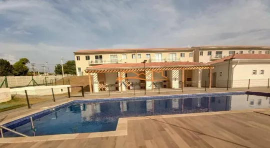 Casa de Condomínio com 2 Quartos à venda, 50m² no Parque Residencial Piracicaba, Piracicaba