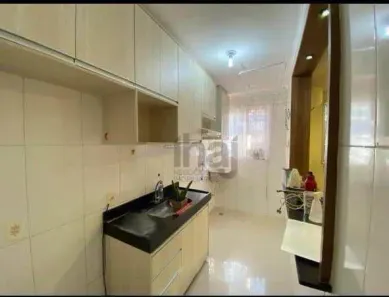 Apartamento com 2 Quartos para alugar, 50m² no Loteamento Clube V, São José do Rio Preto