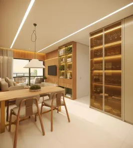 Apartamento com 2 Quartos à venda, 40m² no Candeias, Jaboatão dos Guararapes