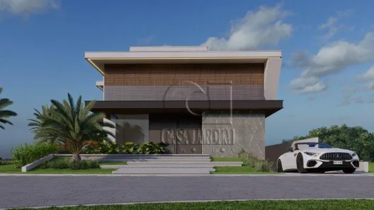 Casa de Condomínio com 4 Quartos à venda, 750m² no Alphaville Residencial Dois, Barueri