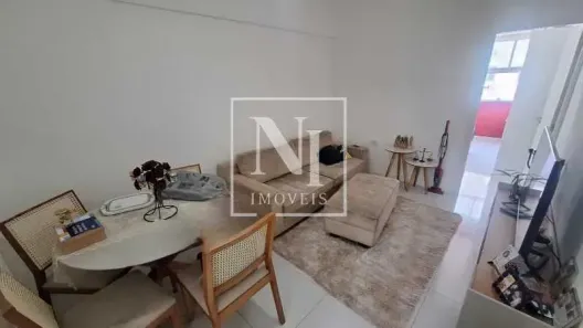 Apartamento com 1 Quarto à venda, 40m² no Copacabana, Rio de Janeiro