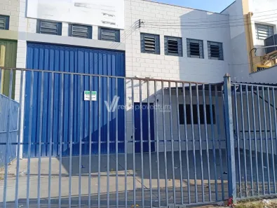 Galpão/Depósito/Armazém para alugar, 265m² no Jardim Itatinga, Campinas