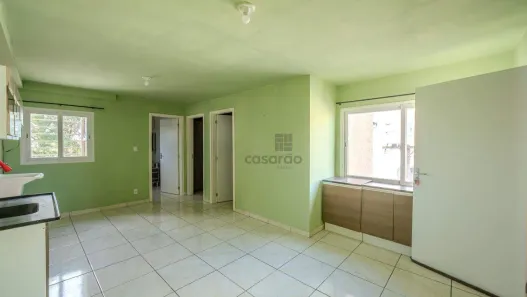 Apartamento com 2 Quartos para alugar, 44m² no Três Vendas, Pelotas