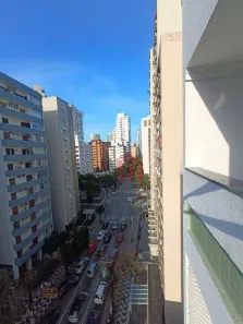 Kitnet com 1 Quarto à venda, 42m² no Gonzaga, Santos