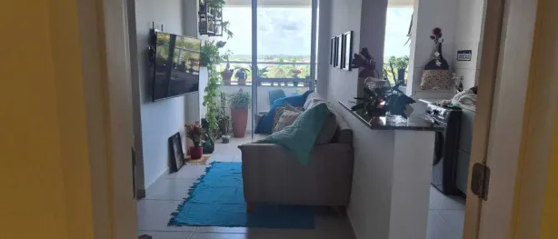 Apartamento com 2 Quartos à venda, 59m² no Espaço Tropical, Barra dos Coqueiros