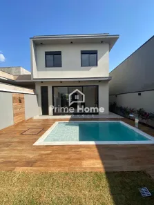 Casa de Condomínio com 3 Quartos à venda, 174m² no São Bento, Paulínia