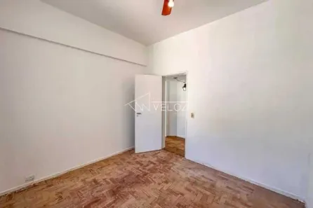 Apartamento com 1 Quarto à venda, 51m² no Humaitá, Rio de Janeiro