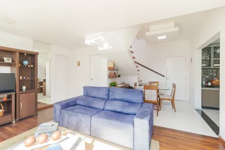 Apartamento com 2 Quartos à venda, 125m² no Jardim Botânico, Curitiba