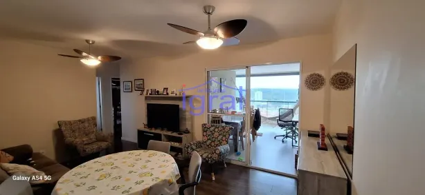 Apartamento com 3 Quartos à venda, 92m² no Vila Monte Alegre, São Paulo