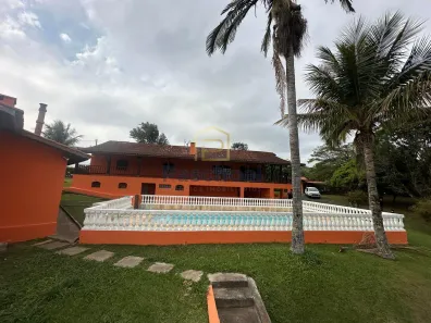 Fazenda/Sítio com 4 Quartos à venda, 2120m² no Condomínio Porta do Sol, Mairinque