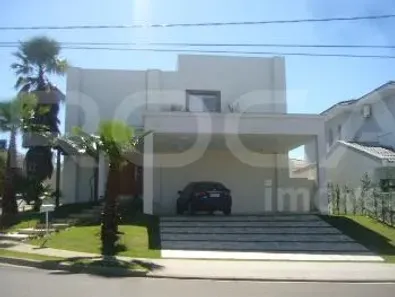 Casa de Condomínio com 3 Quartos à venda, 450m² no Parque Faber Castell II, São Carlos