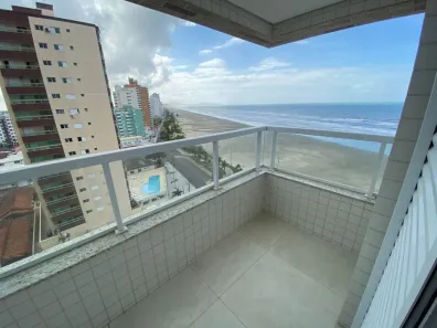 Apartamento com 3 Quartos à venda, 138m² no Caiçara, Praia Grande