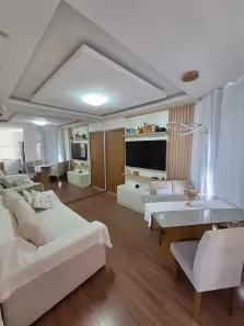 Apartamento com 2 Quartos à venda, 50m² no Atlântica, Rio das Ostras