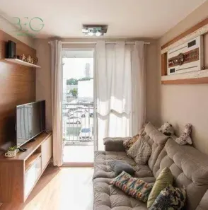 Apartamento com 2 Quartos à venda, 50m² no Vila Maria, São Paulo