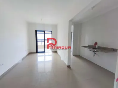 Apartamento com 2 Quartos para venda ou aluguel, 79m² no Mirim, Praia Grande