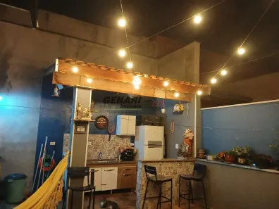Casa com 2 Quartos à venda, 65m² no Parque Campo Bonito, Indaiatuba
