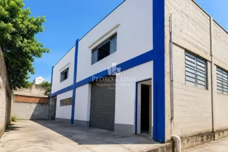 Galpão/Depósito/Armazém à venda, 706m² no Vila Taquari, São Paulo