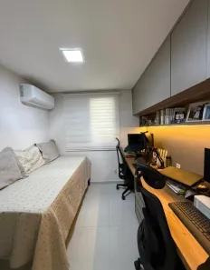 Apartamento com 3 Quartos à venda, 80m² no Morada do Ouro, Cuiabá
