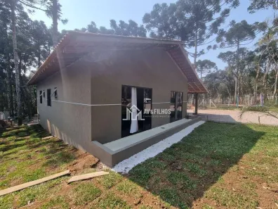 Fazenda/Sítio com 3 Quartos à venda, 190m² no Marmeleiro, Piraquara