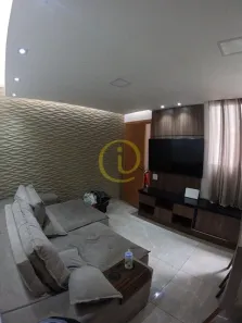 Apartamento com 2 Quartos à venda, 55m² no Bandeirantes (Pampulha), Belo Horizonte