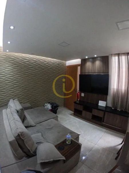 Apartamento com 2 quartos — Bandeirantes (Pampulha), Belo Horizonte