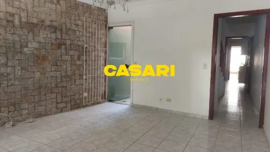 Sobrado com 3 Quartos à venda, 160m² no Vila Pinheirinho, Santo André