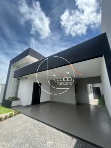 Casa com 3 Quartos à venda, 136m² no Residencial Jardim Itália I e II Etapa, Anápolis