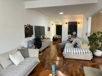 Apartamento com 4 Quartos à venda, 164m² no Icaraí, Niterói