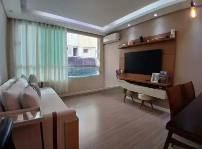 Apartamento com 3 Quartos à venda, 112m² no Gonzaga, Santos