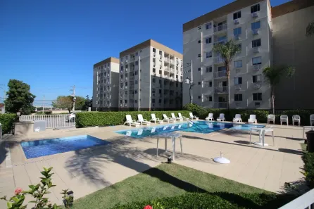 Apartamento com 2 Quartos à venda, 53m² no Taquara, Rio de Janeiro