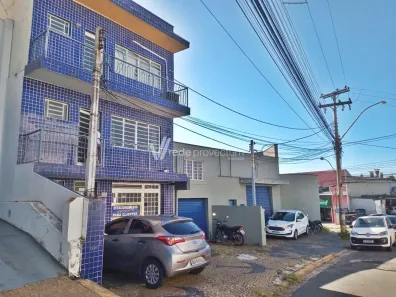 Prédio Comercial com 6 Quartos à venda, 412m² no Jardim do Trevo, Campinas