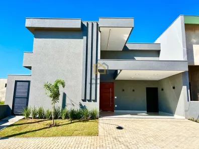 Casa de Condomínio com 3 Quartos à venda, 150m² no Setlife Mirassol, Mirassol